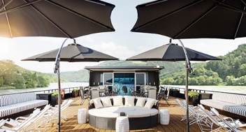 Rooftop Lounge